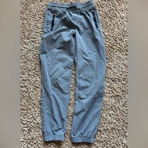 Grey Cat & Jack joggers, boys 14